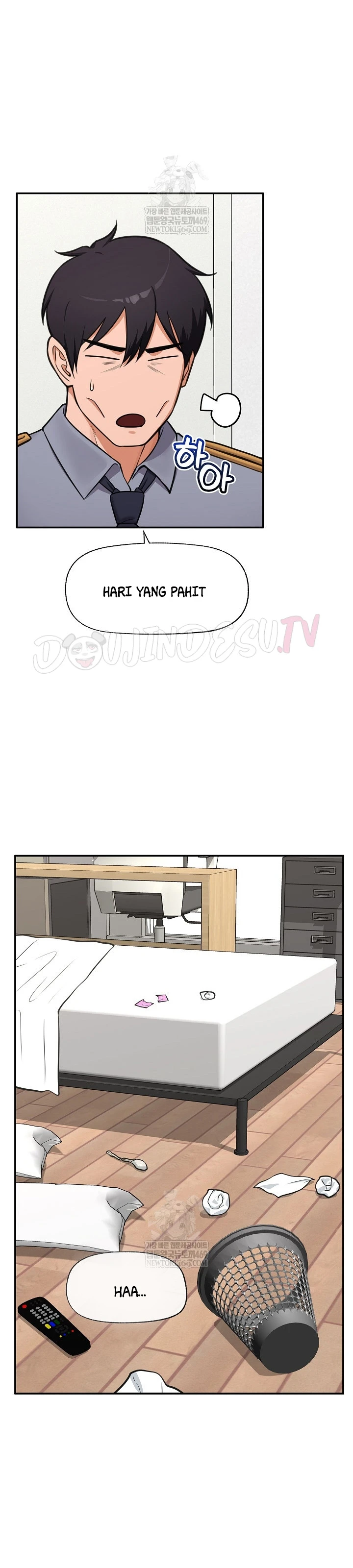 Hypnotic Guard - Page 18